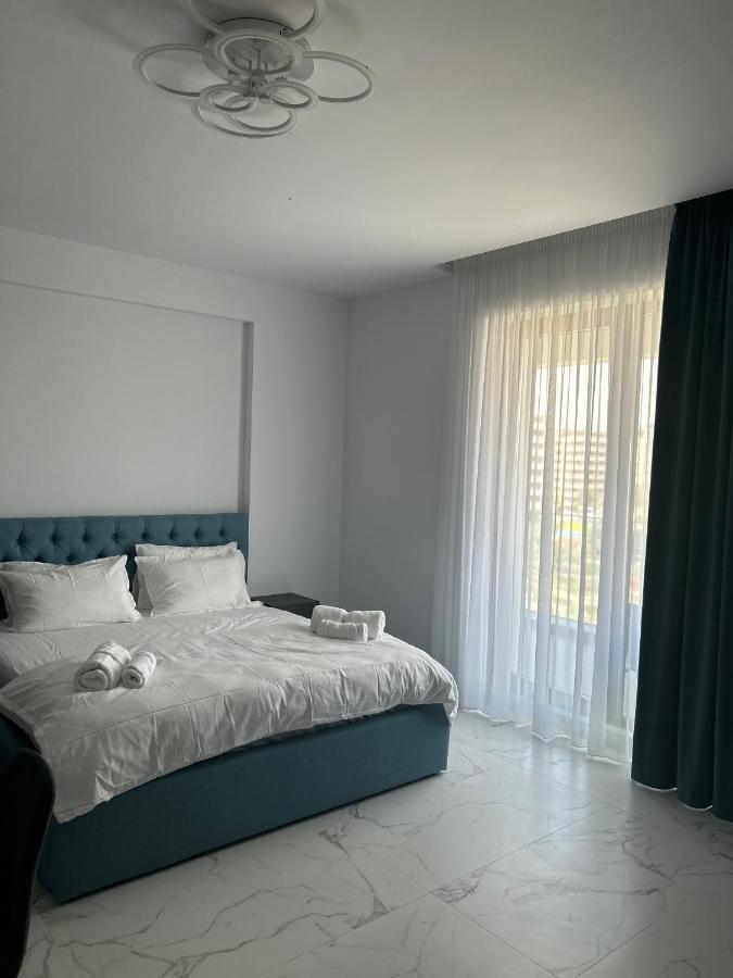 Studio Mamaia-Seaonbeach-By Mihaela Exteriér fotografie