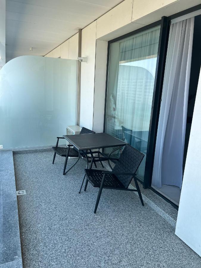 Studio Mamaia-Seaonbeach-By Mihaela Exteriér fotografie